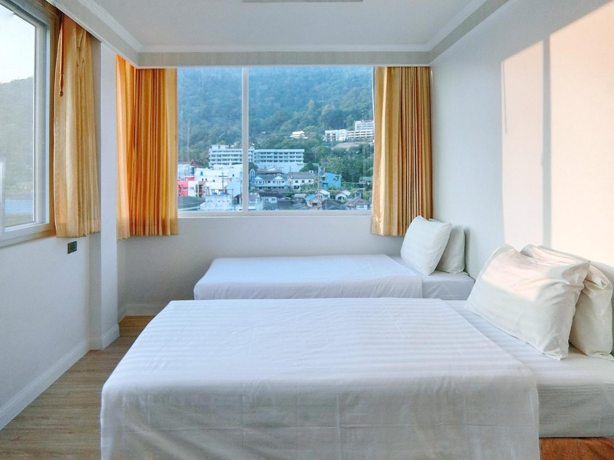 Sira Boutique Residence - Newly Renovated Patong Exterior foto