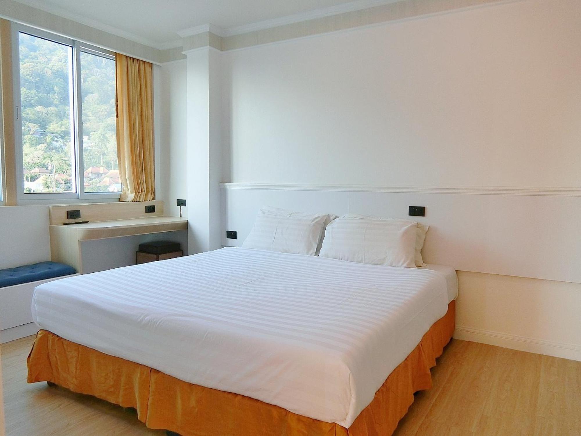 Sira Boutique Residence - Newly Renovated Patong Exterior foto