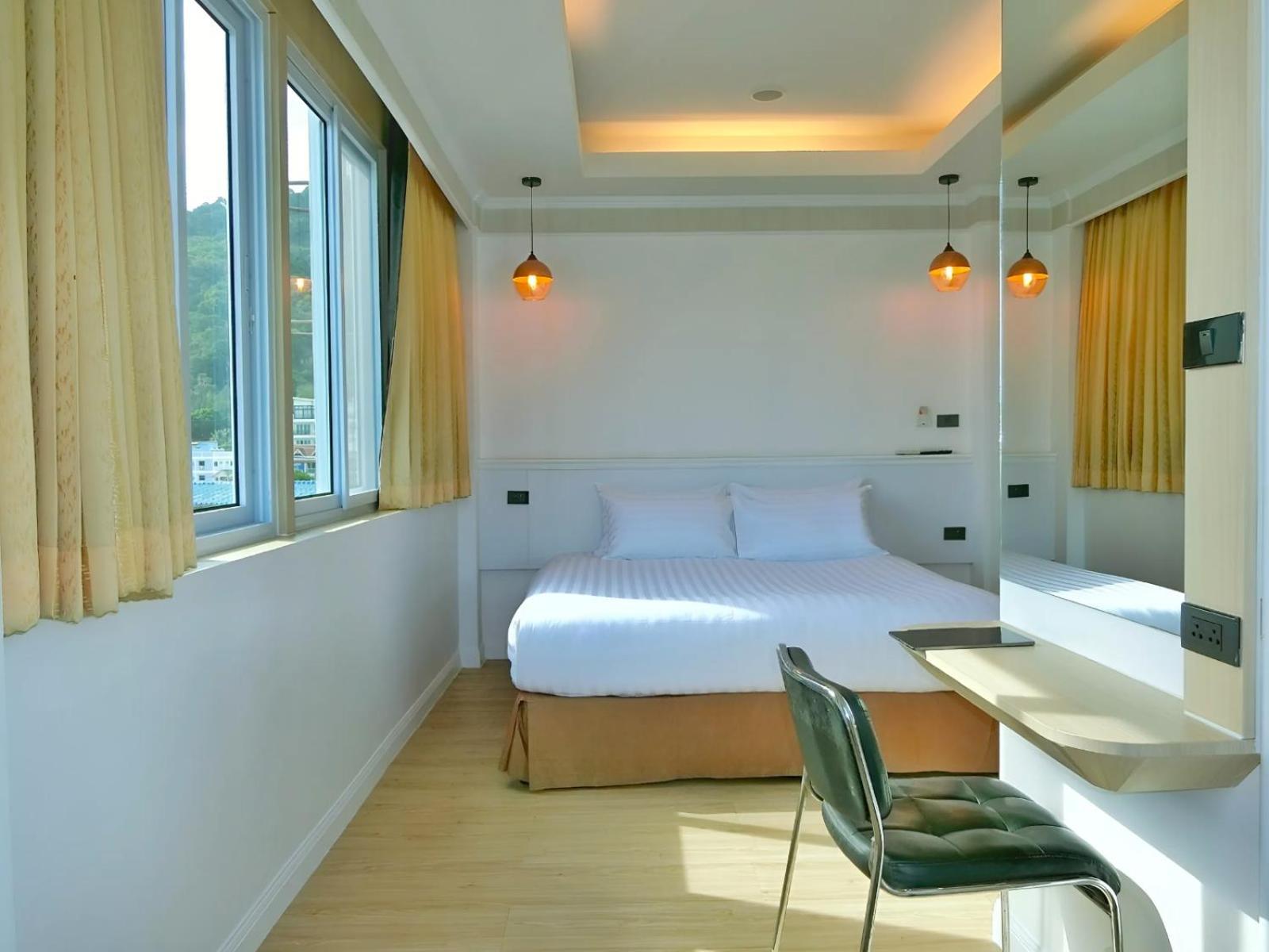 Sira Boutique Residence - Newly Renovated Patong Exterior foto