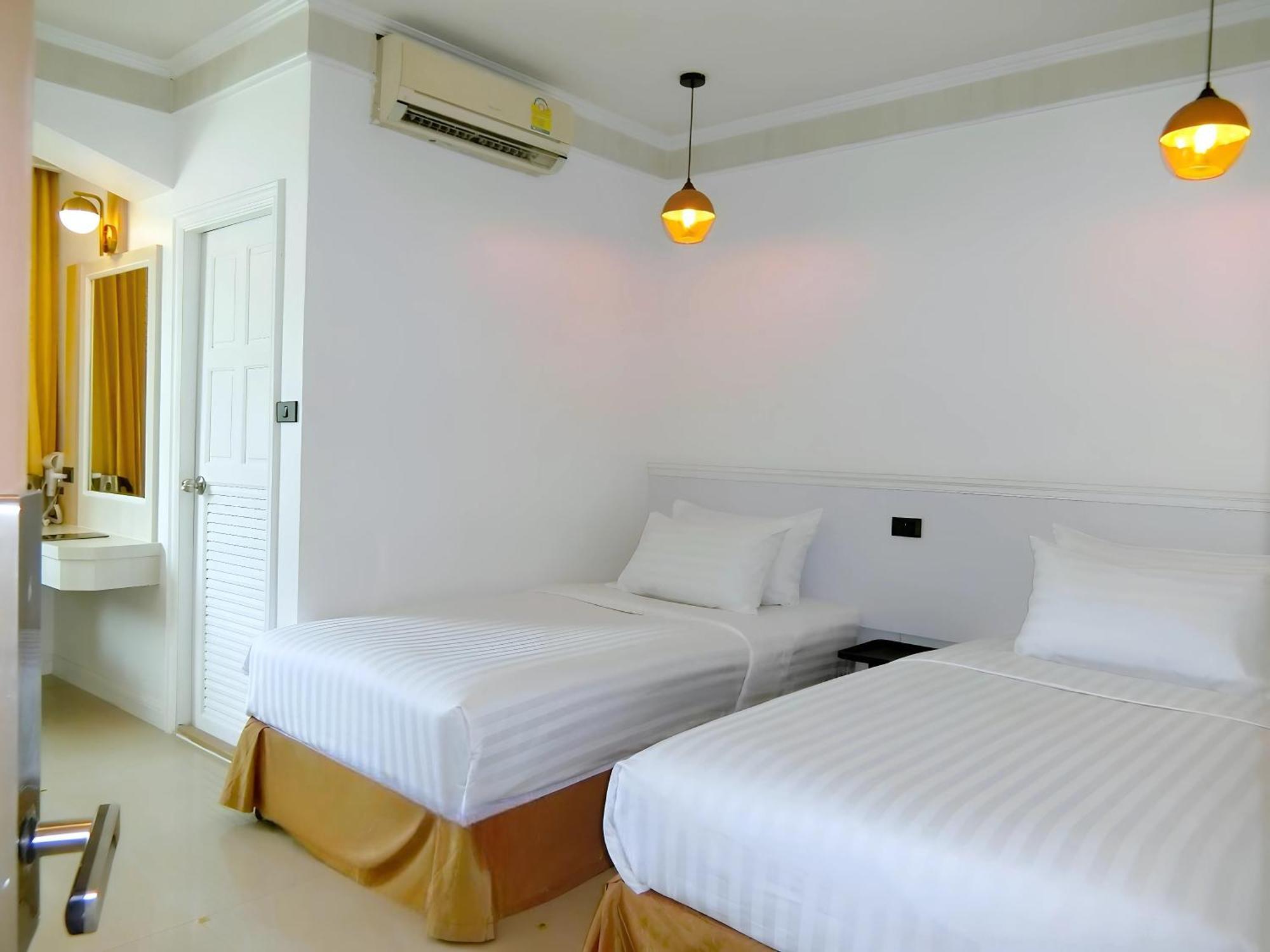 Sira Boutique Residence - Newly Renovated Patong Exterior foto