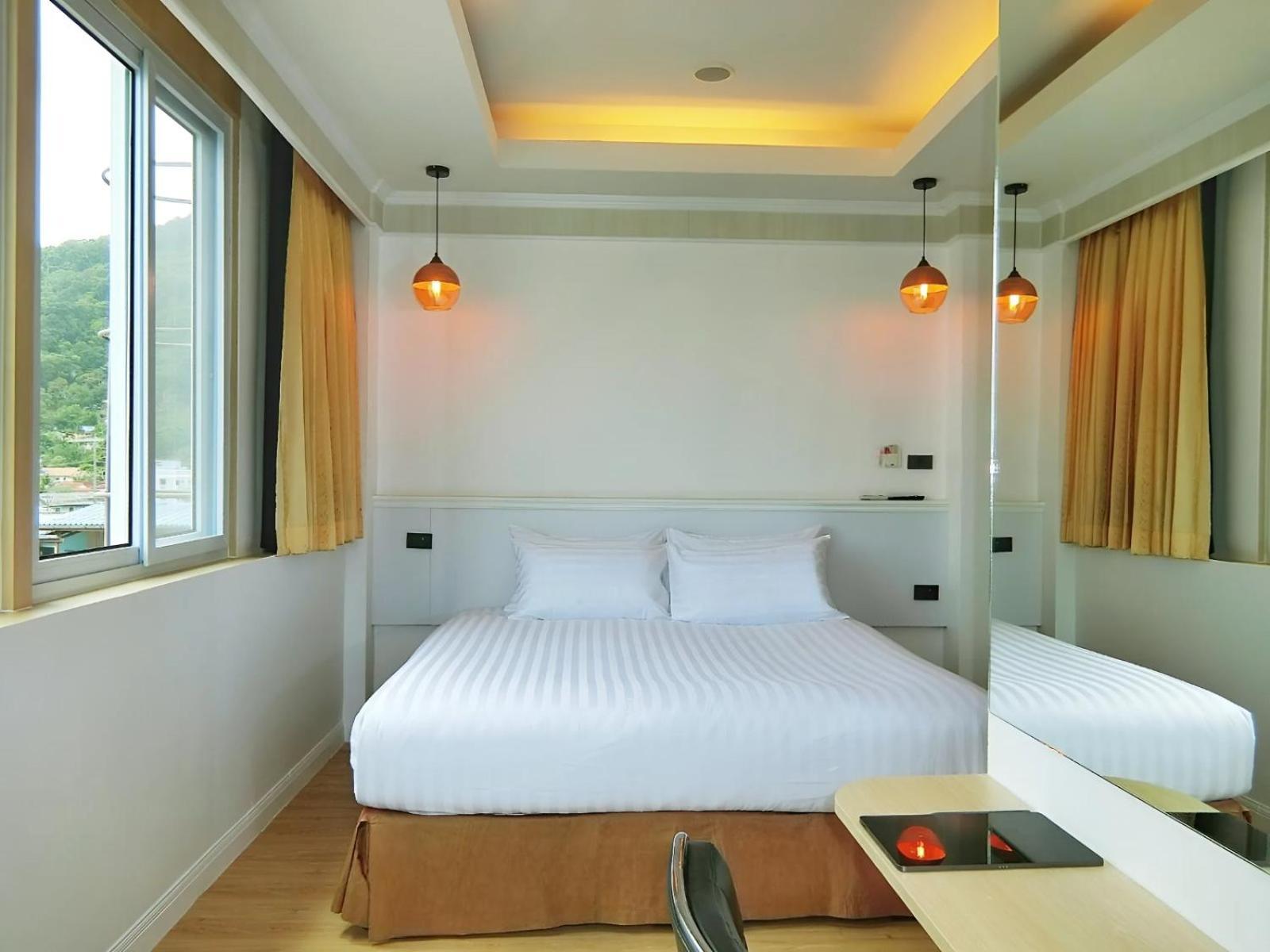 Sira Boutique Residence - Newly Renovated Patong Exterior foto