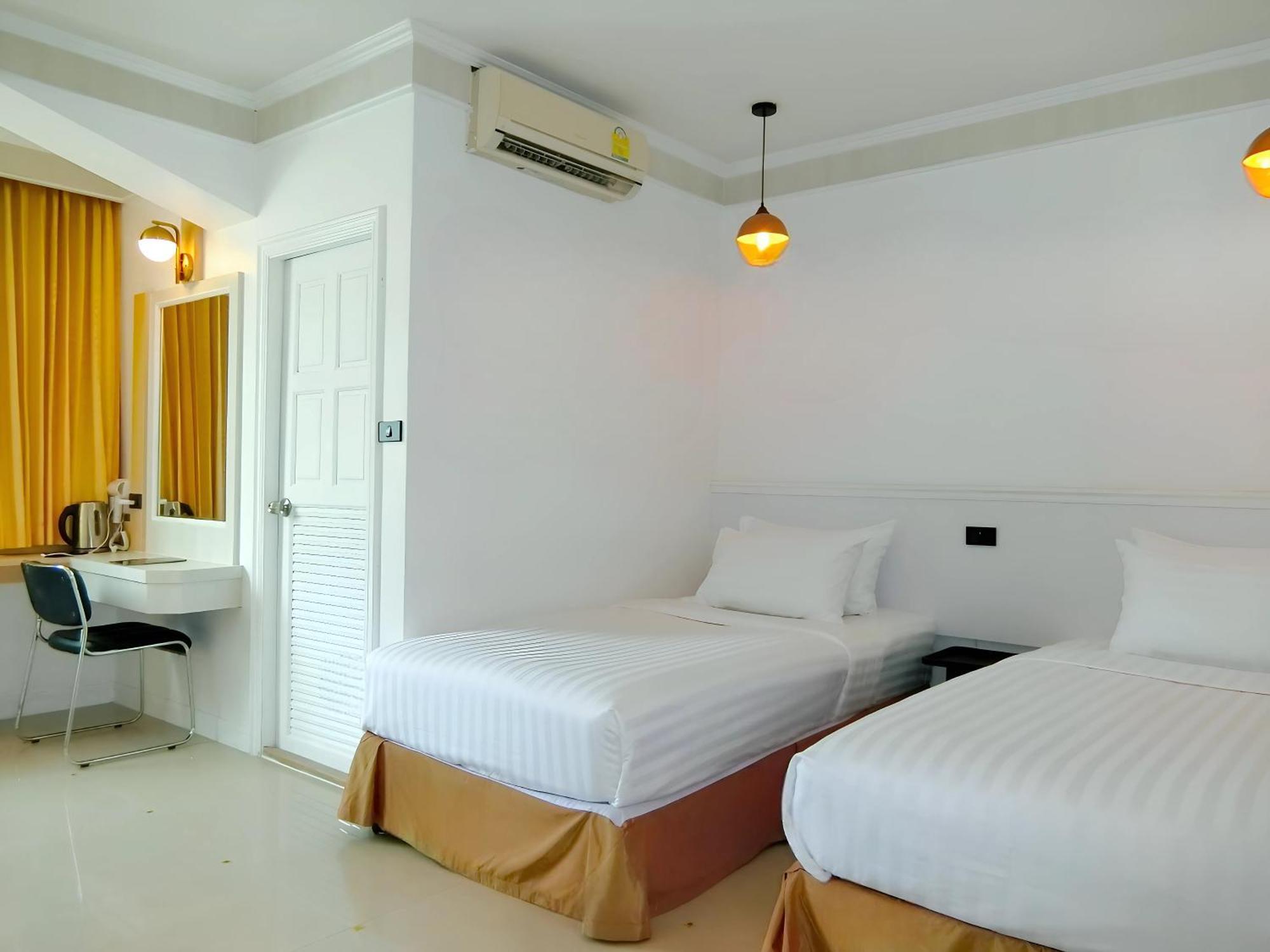 Sira Boutique Residence - Newly Renovated Patong Exterior foto
