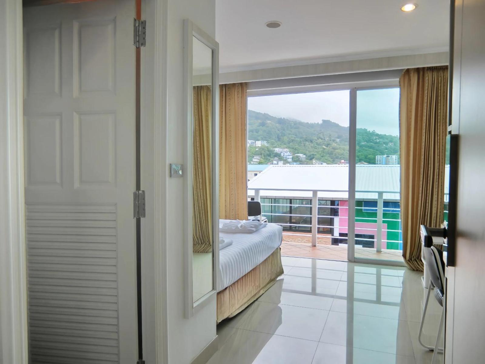 Sira Boutique Residence - Newly Renovated Patong Exterior foto