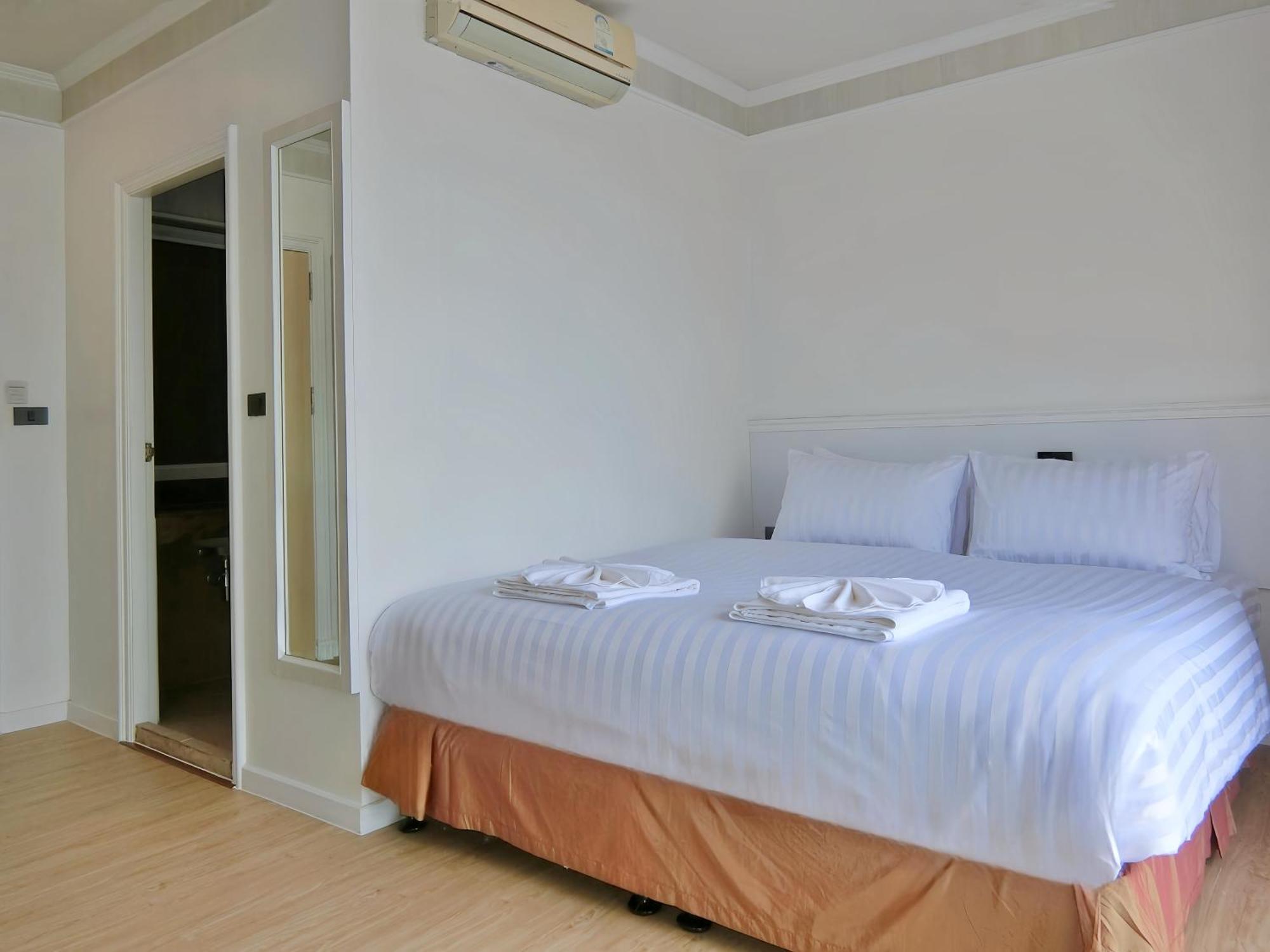 Sira Boutique Residence - Newly Renovated Patong Exterior foto
