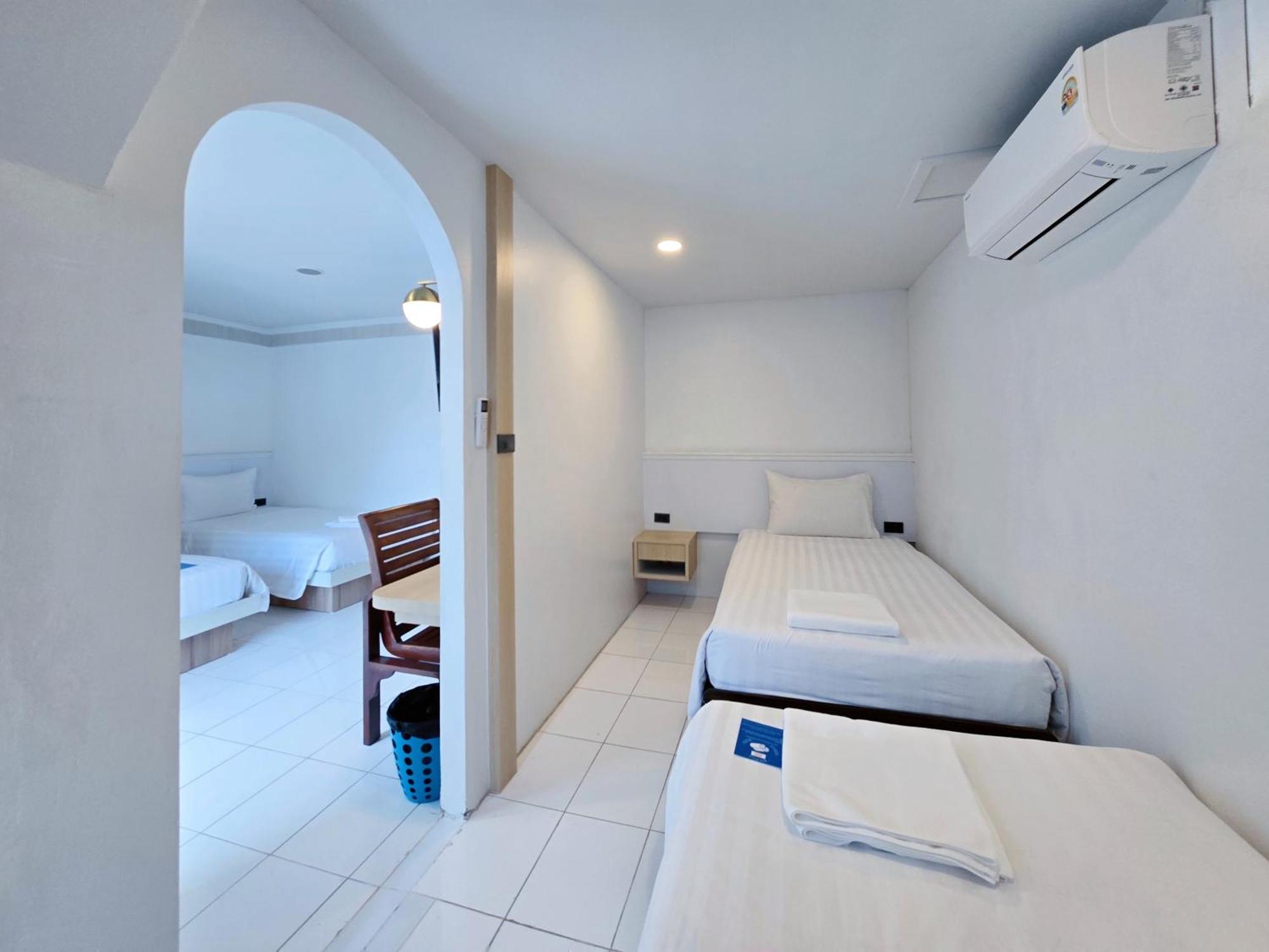 Sira Boutique Residence - Newly Renovated Patong Exterior foto