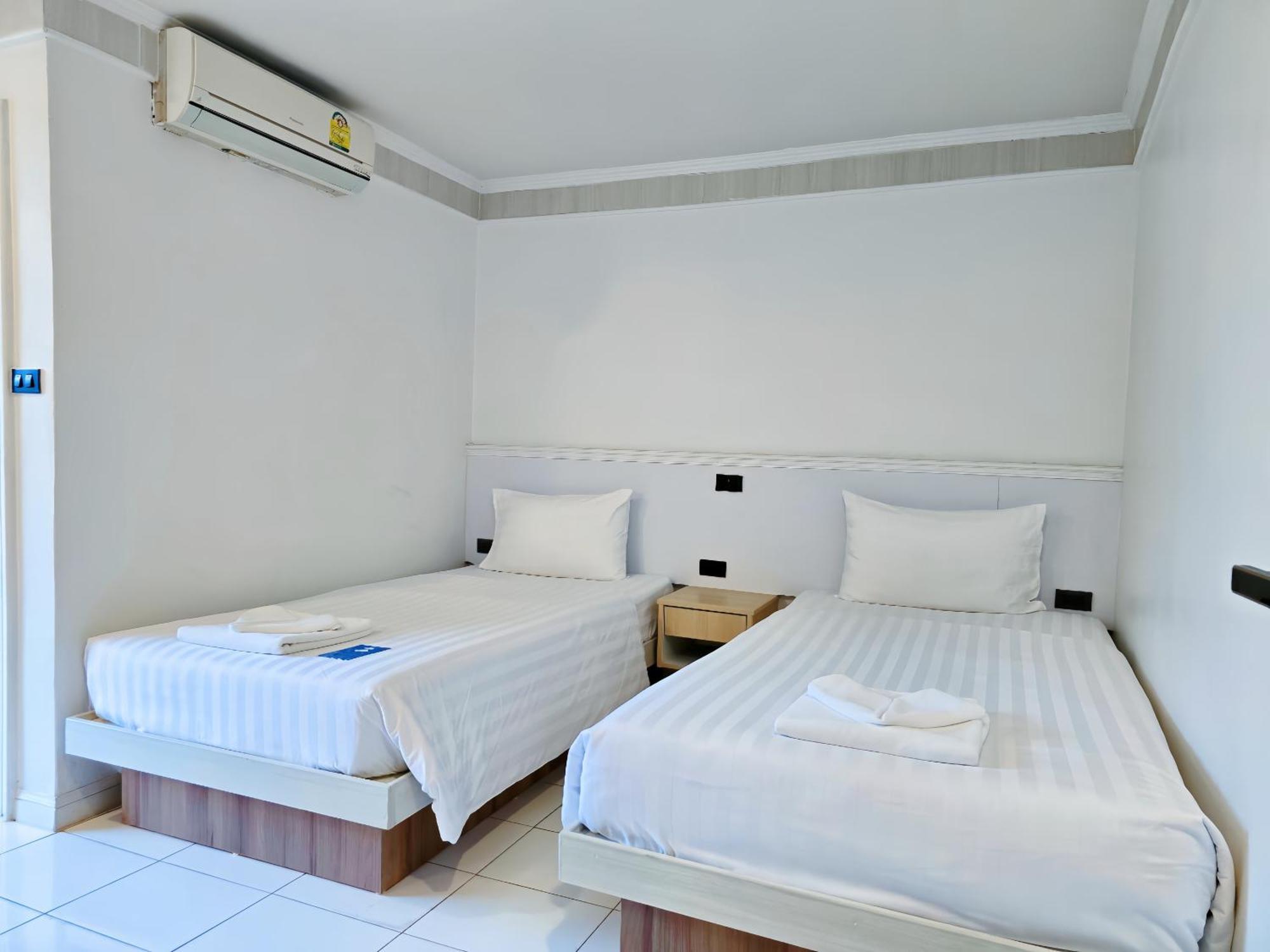 Sira Boutique Residence - Newly Renovated Patong Exterior foto