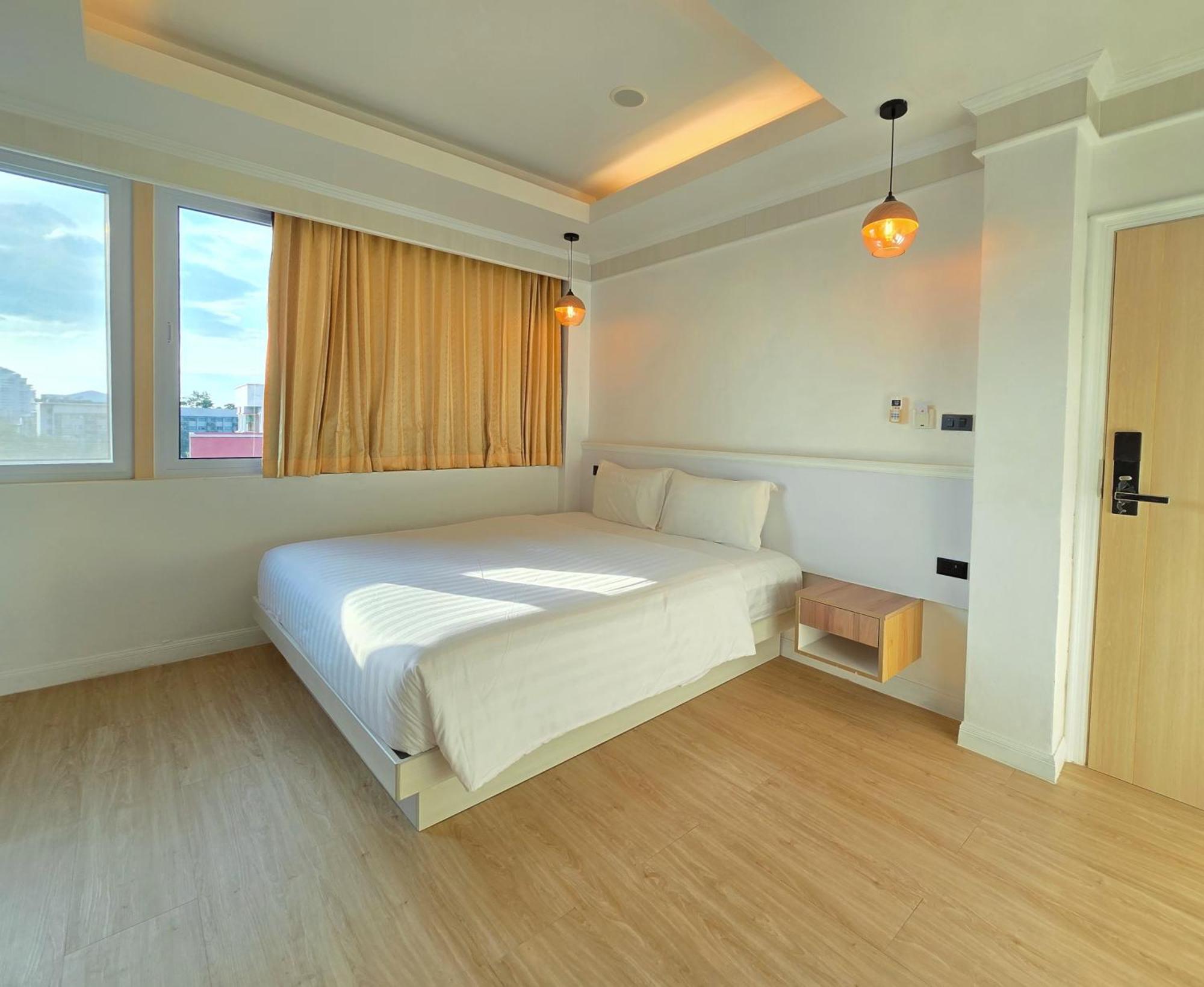 Sira Boutique Residence - Newly Renovated Patong Exterior foto