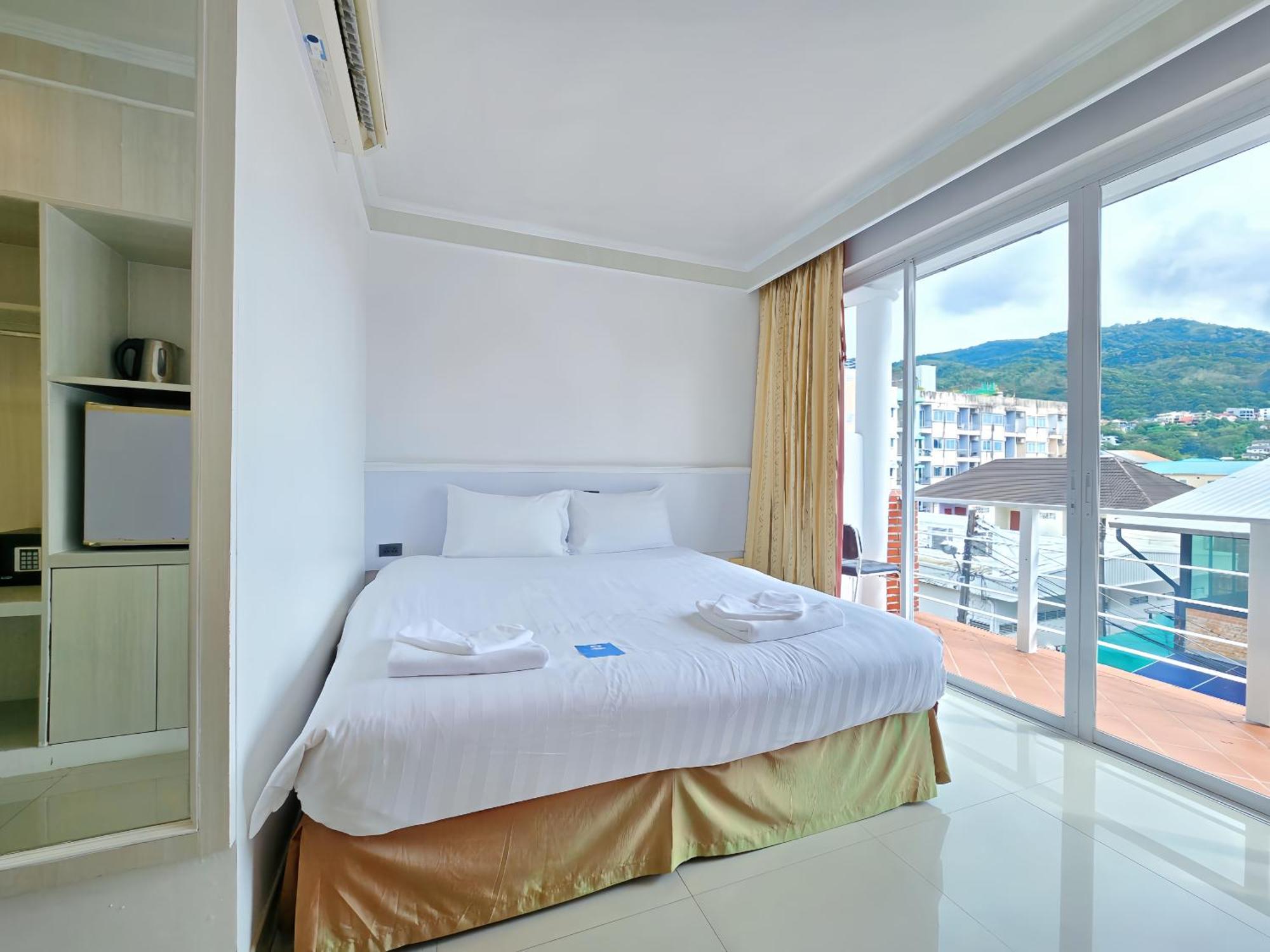 Sira Boutique Residence - Newly Renovated Patong Exterior foto